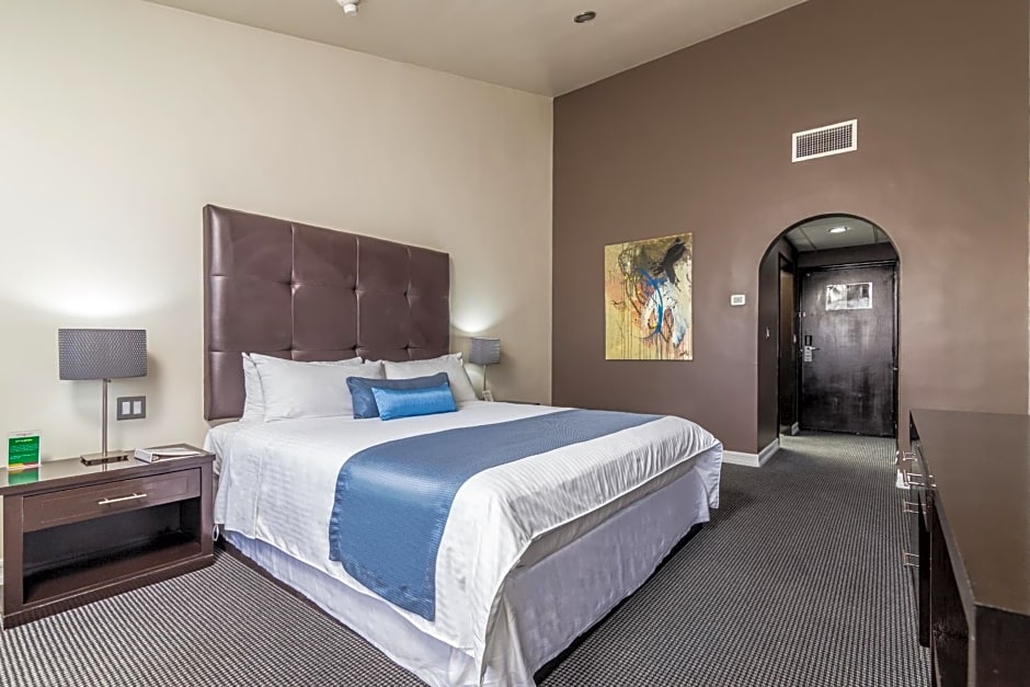 Hotel Pueblo Amigo