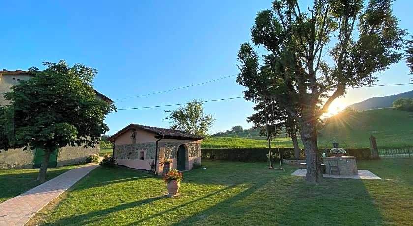 L’Oca Giuliva Relais