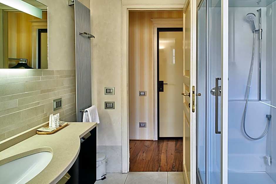 B&B Le Logge Luxury Rooms