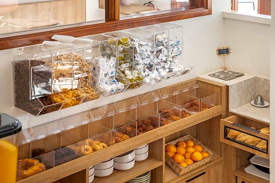 Hotel Puerto de Candas