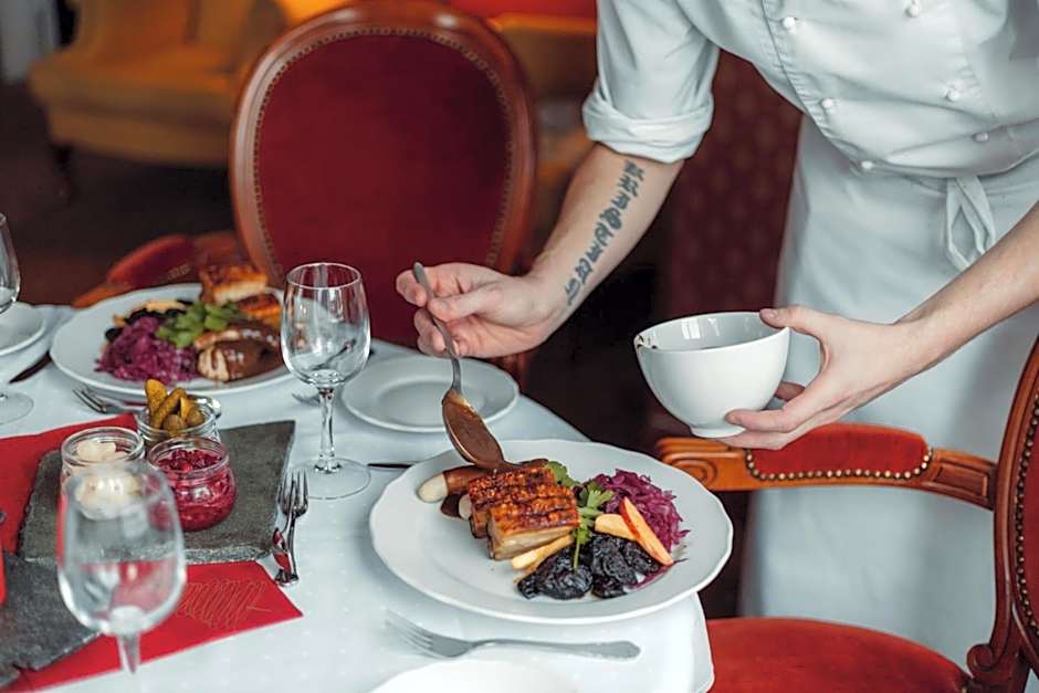 Best Western Tingvold Park Hotel