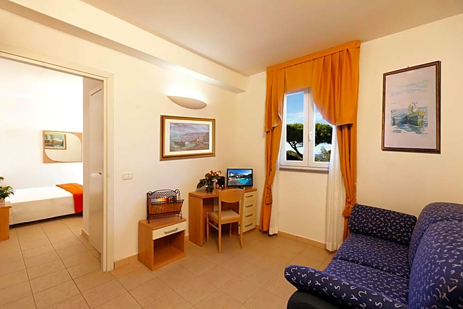 Hotel Villa Smeraldo