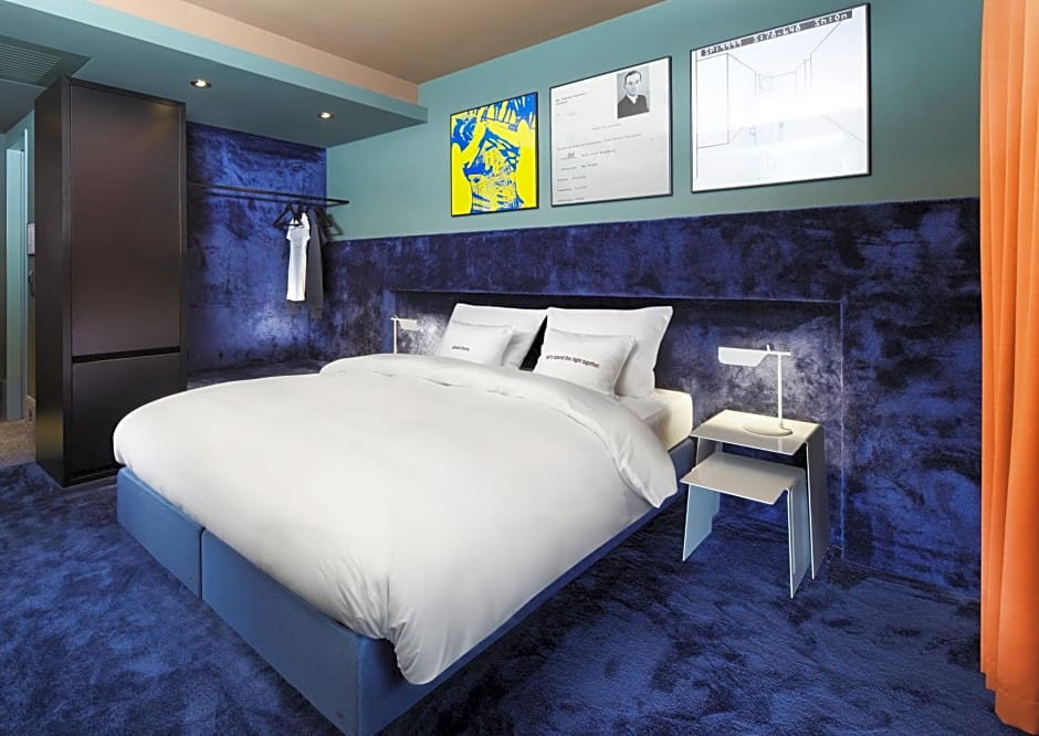 25hours Hotel Frankfurt The Goldman
