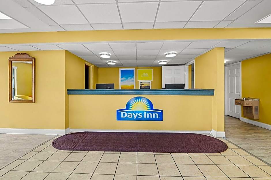 Days Inn by Wyndham Salem