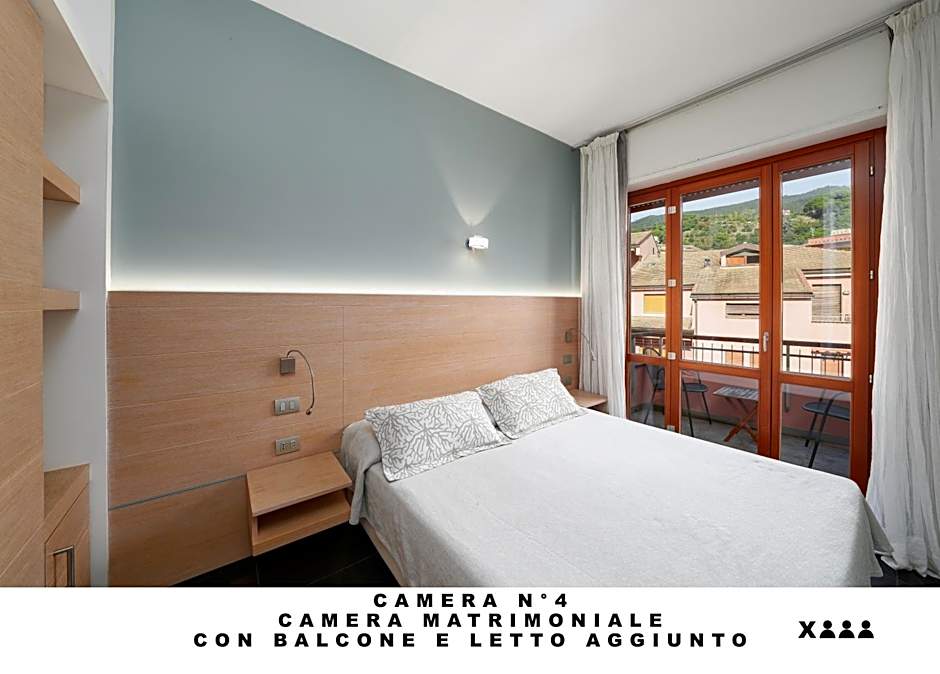 Affittacamere Lo Scoglio