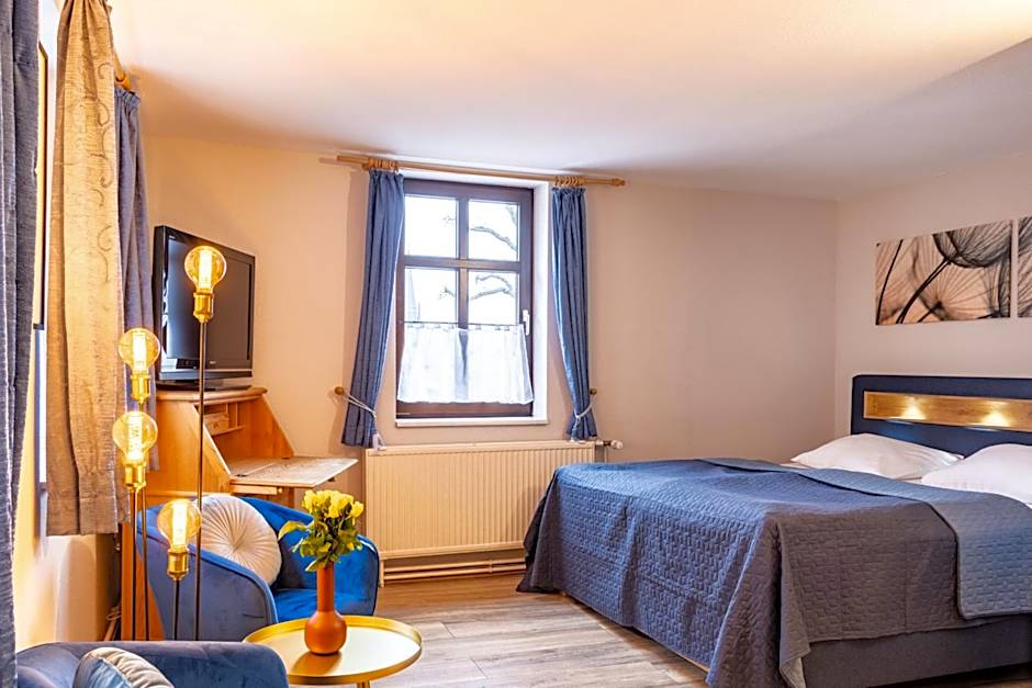 Schlossberg-Hotel Garni