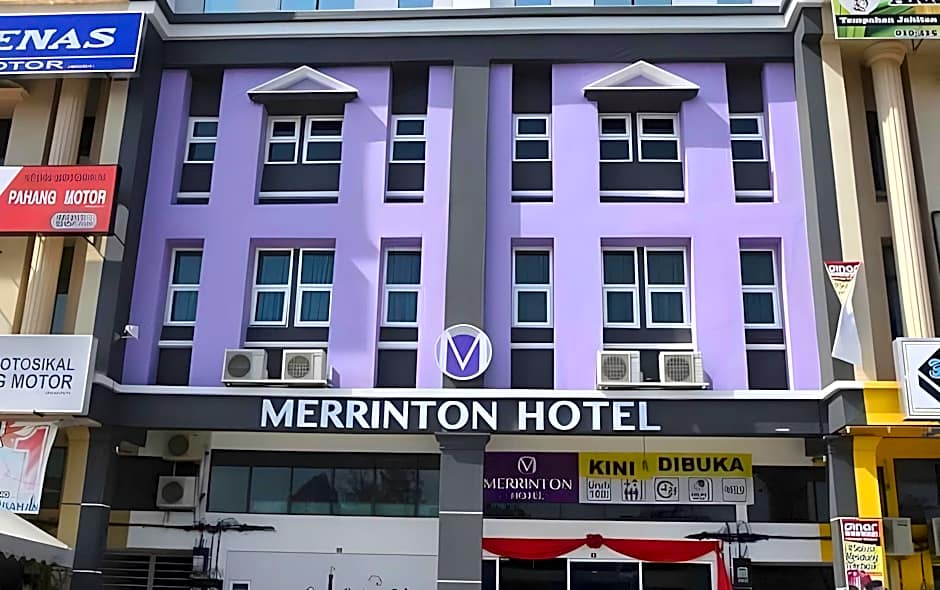 Merrinton Hotel Temerloh