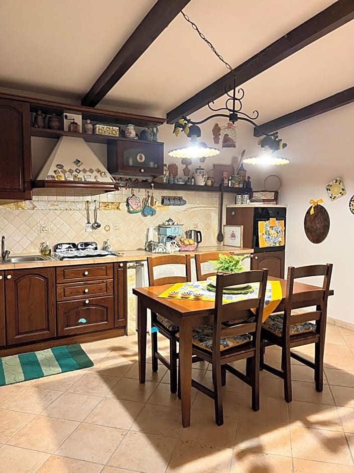 Elisabeth Seaview Apartments Sorrento Coast