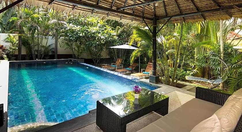 Tropicana Pool Villa