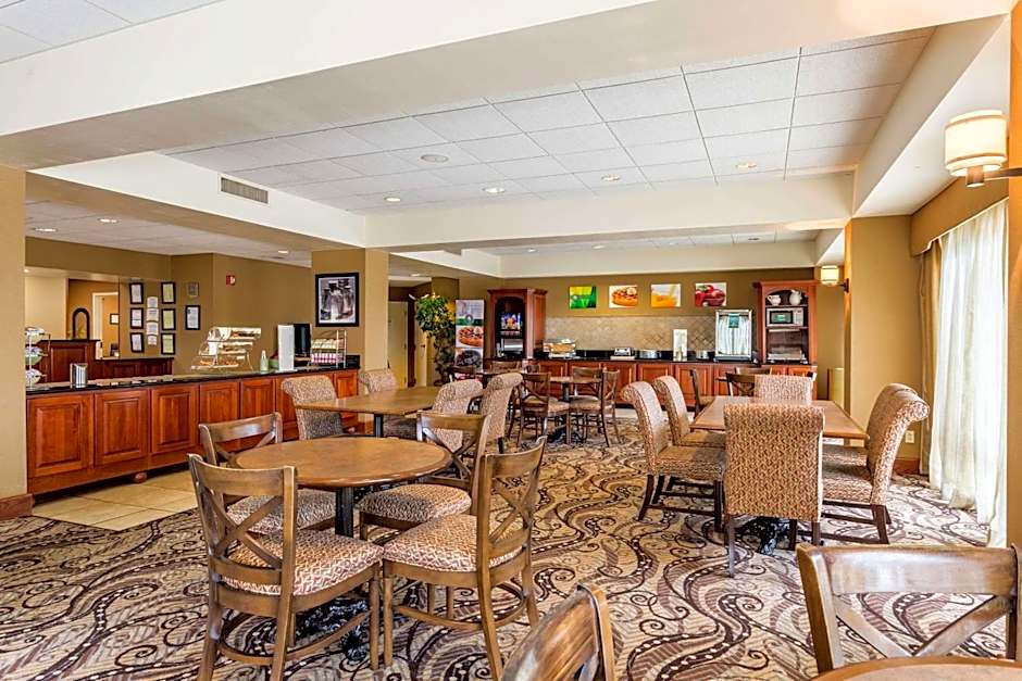 Quality Inn Union City US 51