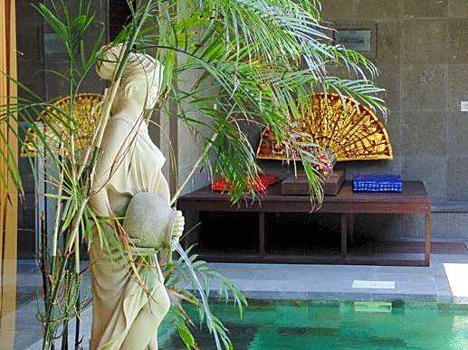 Bali Golden Elephant Boutique Villa