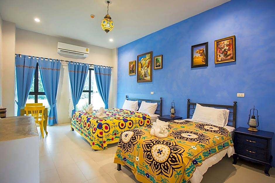 La Reina Maroc Hotel