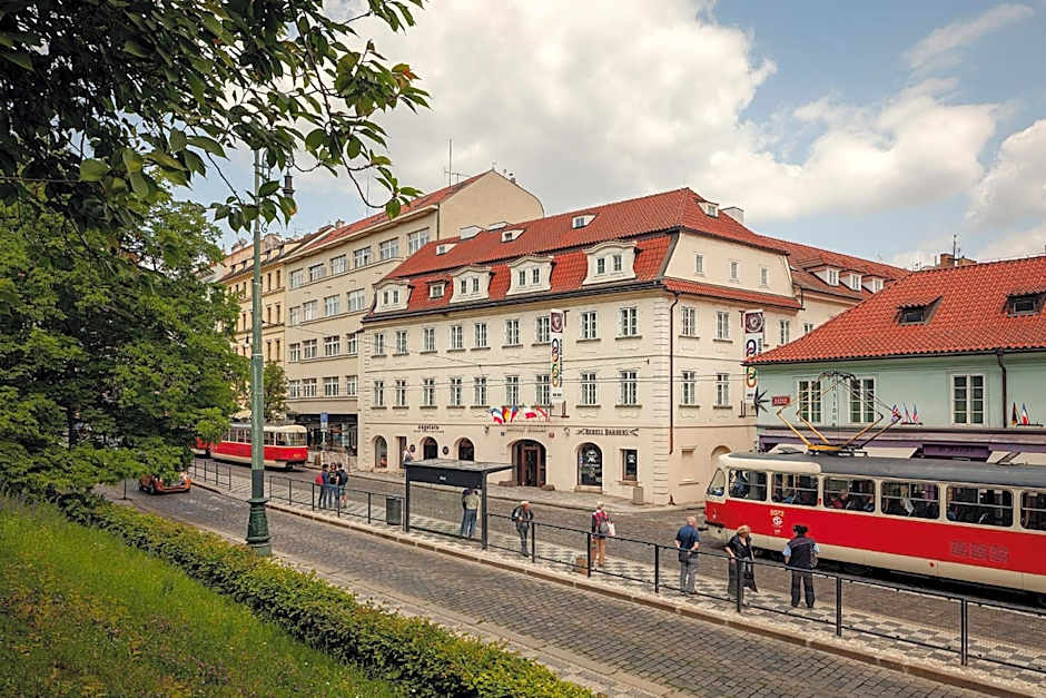 Hotel Roma Prague