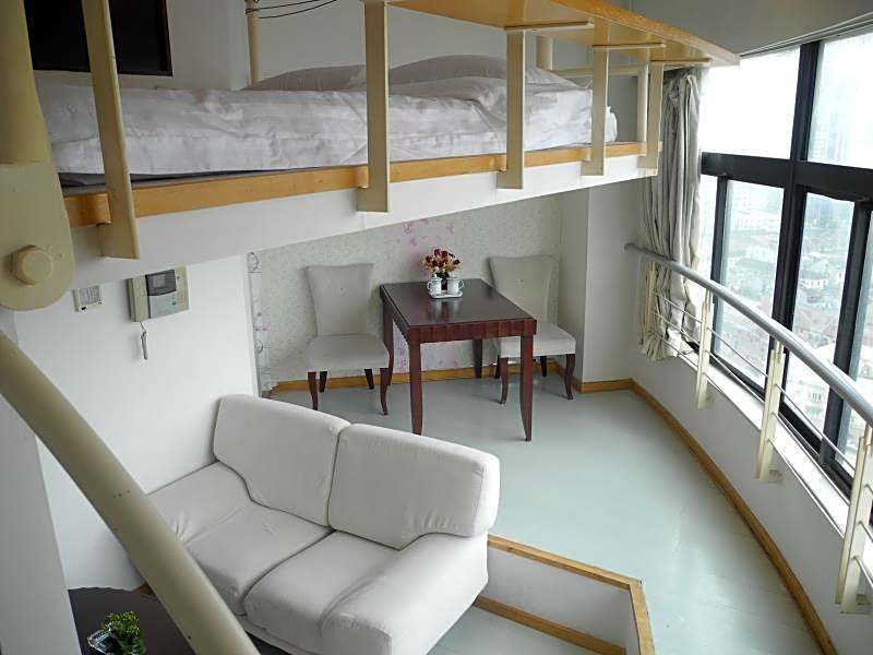 Lejia Service Apartement – Shanghai, MA