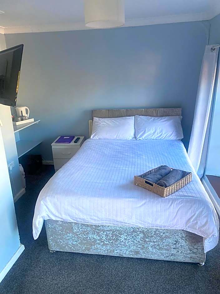 Railway Bar Accommodation