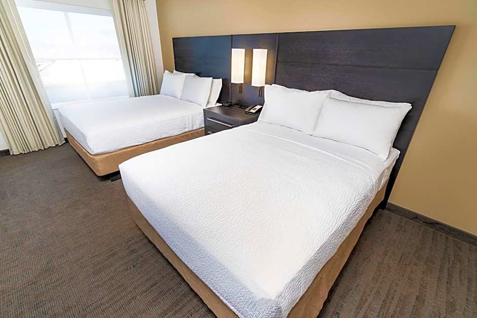 Photo 1 of 3 of 1 Bedroom 2 Queen Beds with Sofabed Suite