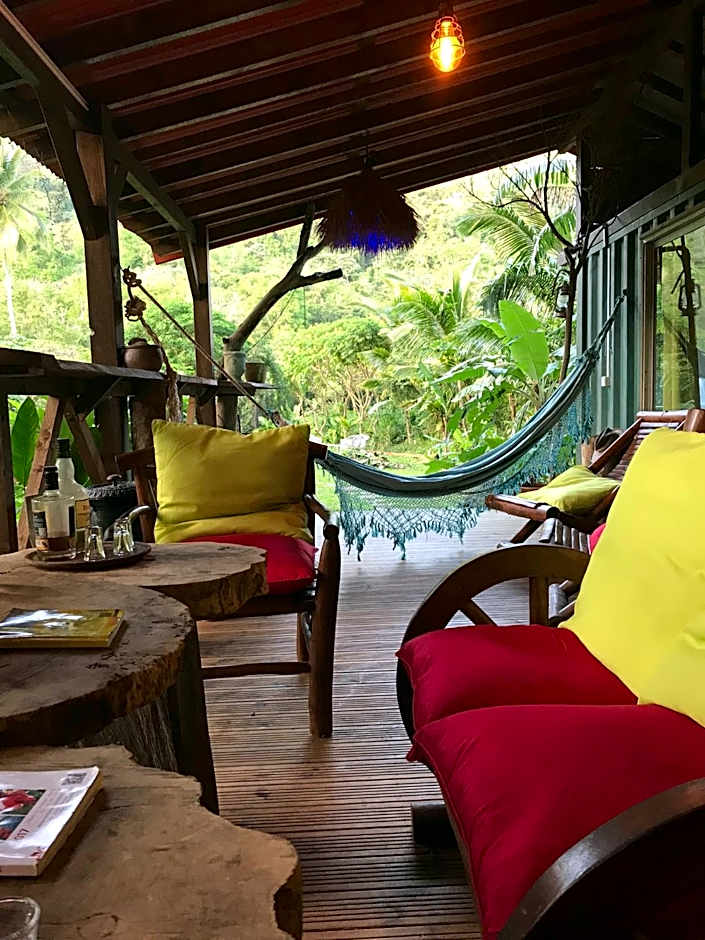 Martinique Treehouse