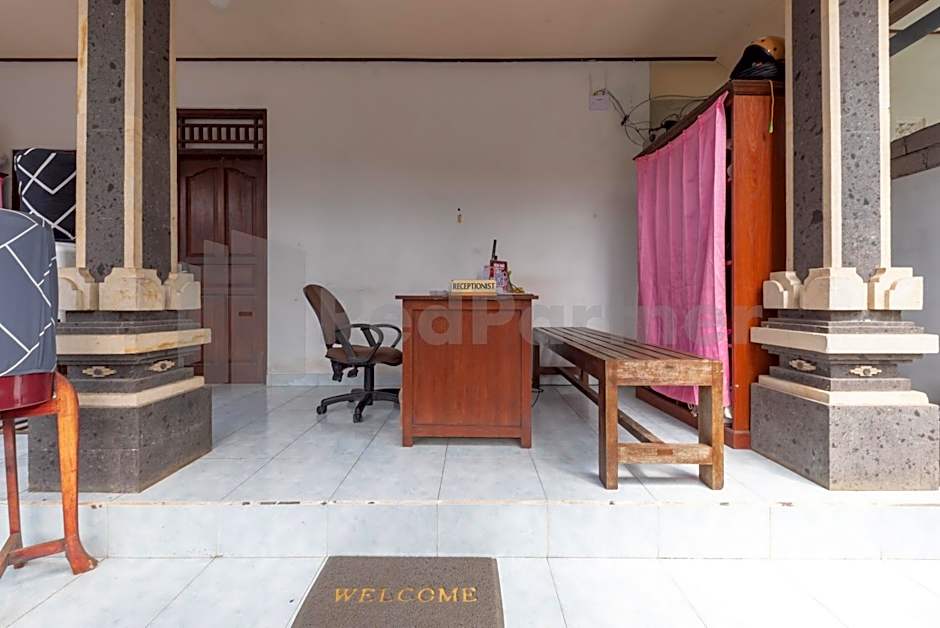 Brisk Homestay Uluwatu RedPartner