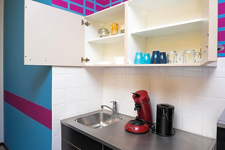 Amsterdam Teleport Hotel