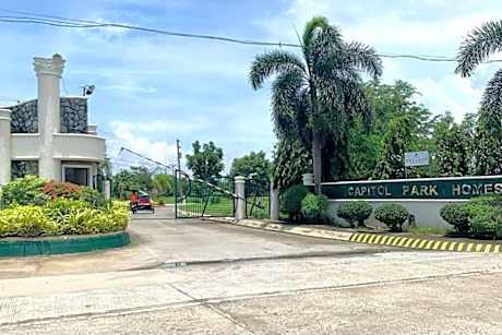 Two Bedroom Cozy Rest House in IBA, Zambales