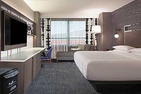 King Room - Allergy Friendly