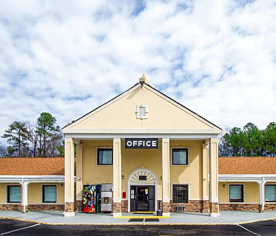 Whitehouse Motel Richmond South