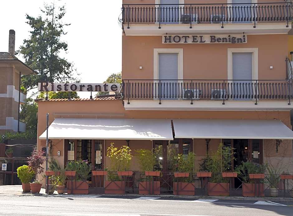 Hotel Ristorante Benigni