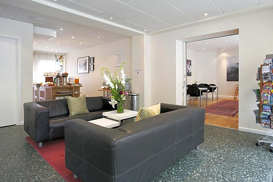 Hotel Copenhagen Apartments