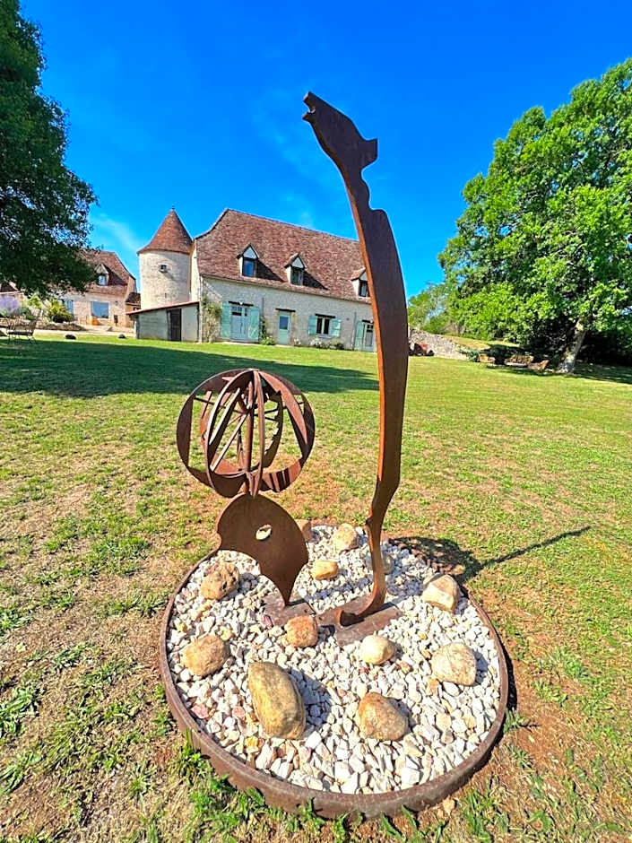 Hôtel Les Vieilles Tours Rocamadour