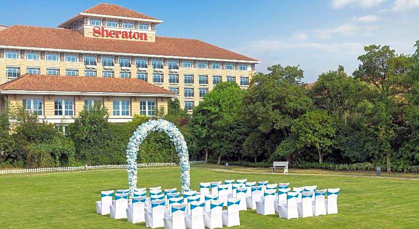 Sheraton Changzhou Wujin Hotel