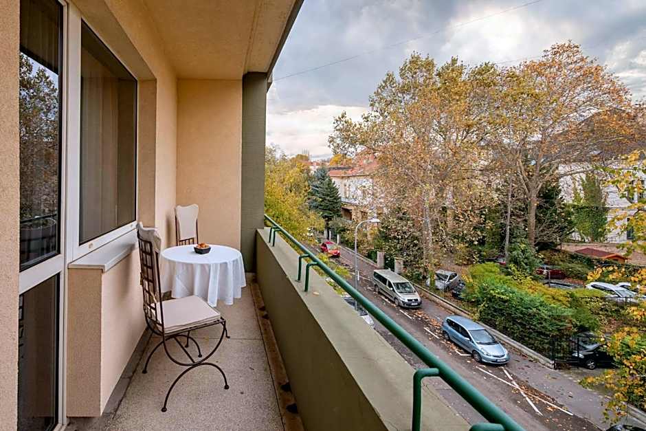 Mamaison Hotel Andrassy Budapest