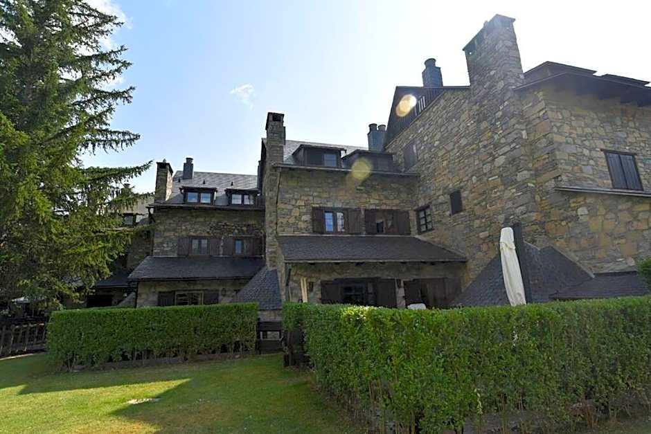 Acogedor apartamento de montaña con jardín y piscina - VU-HUESCA-23-182