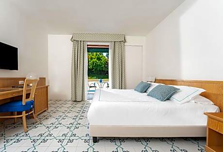 Standard Double or Twin Room with Balcony