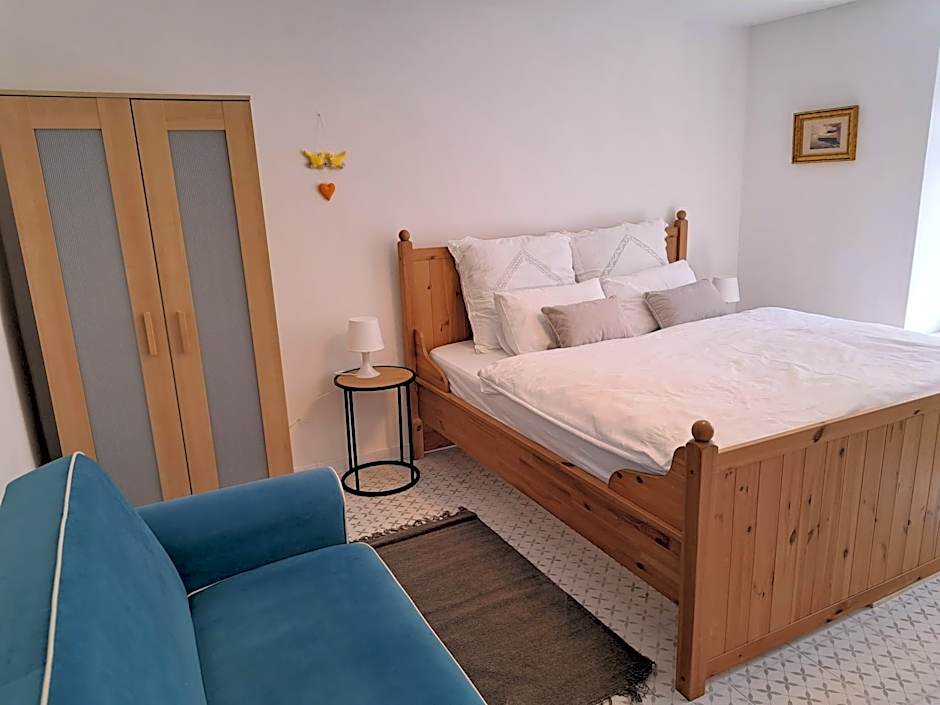 Apartmány Modrý Dom