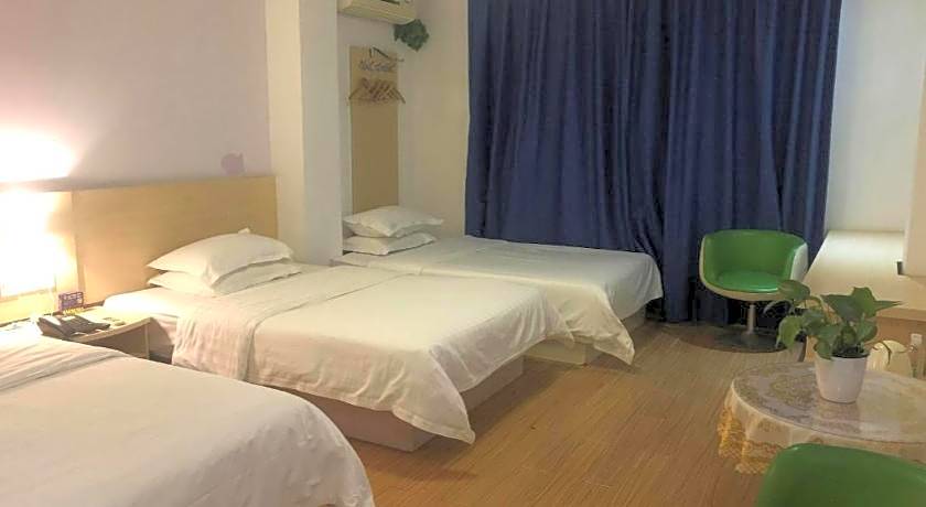7 Days Inn Ningbo Xiangshan Renmin Plaza Branch