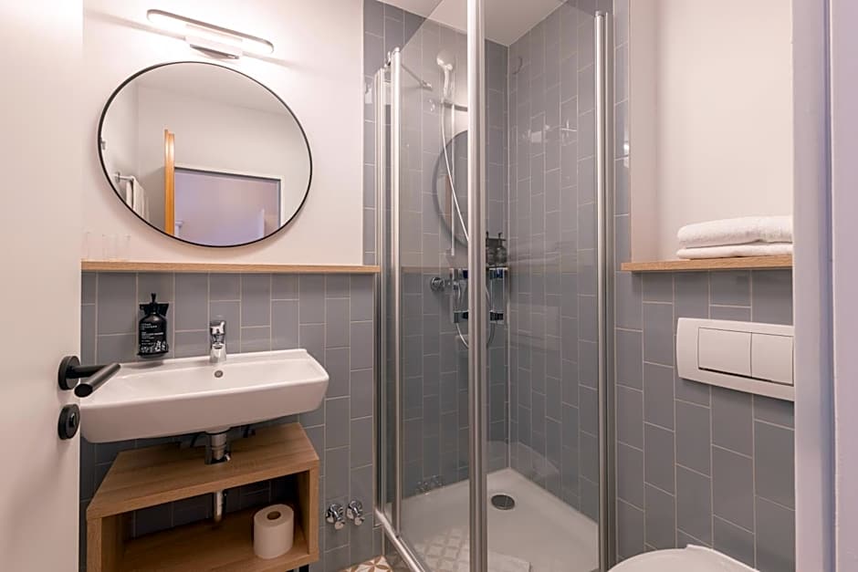 Garner Hotel Mannheim City By IHG