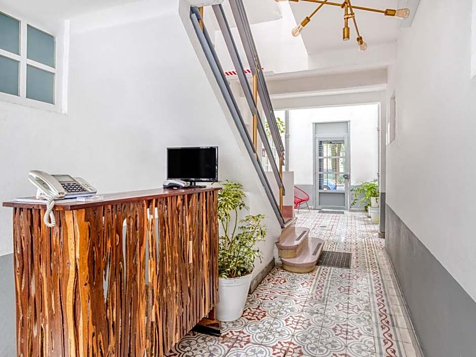 OM 686 URBAN LOFTS Narvarte