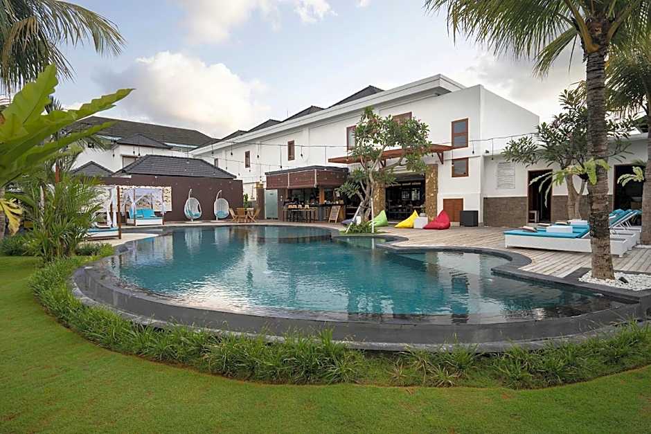 The Sakaye Villas & Spa