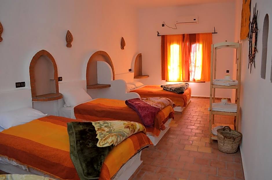 Hôtel Restaurant La Gazelle De Dades