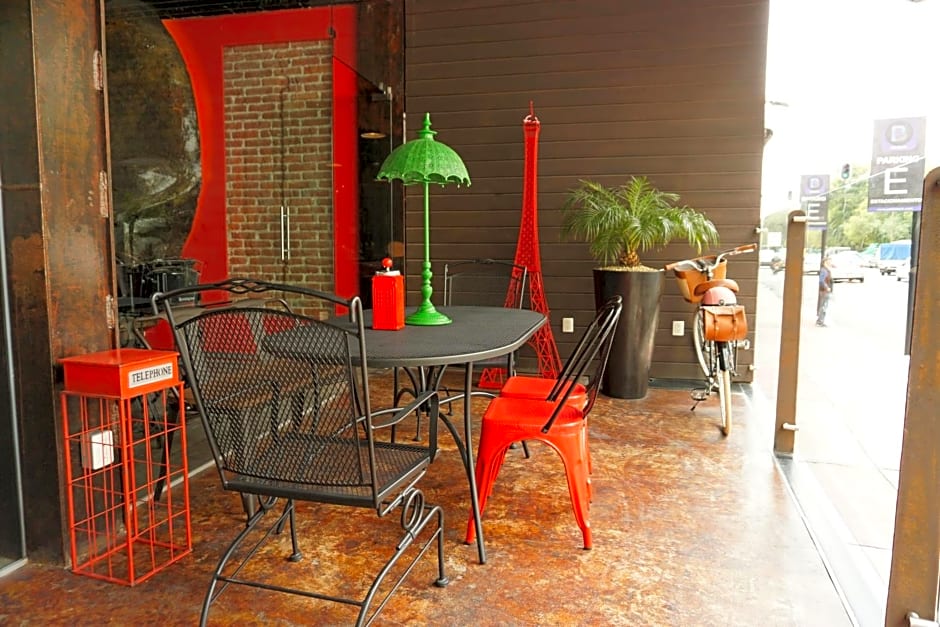 Hotel Black Boutique