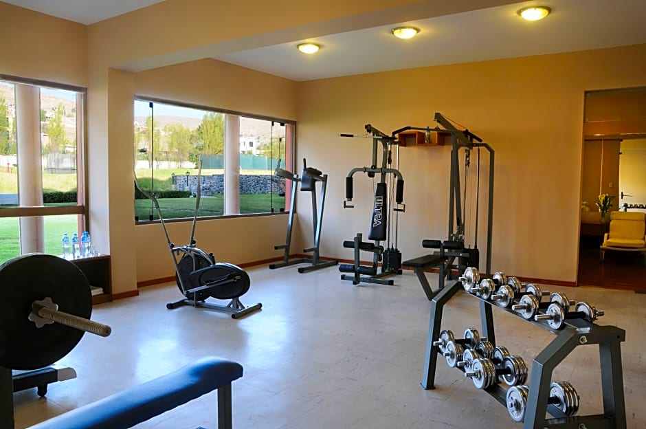 BTH Hotel Arequipa Lake