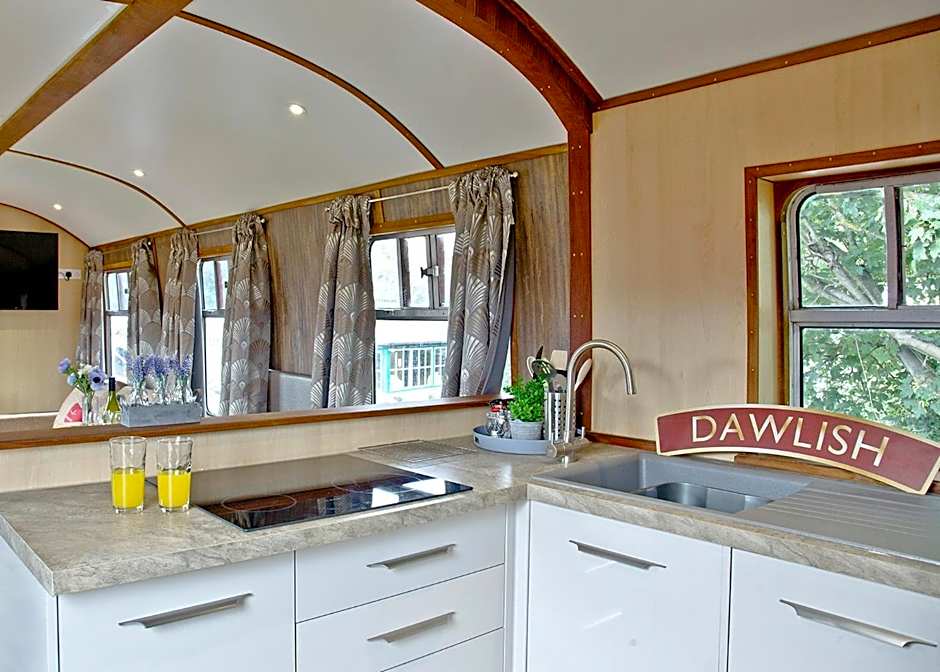 Brunel Boutique Holiday Park