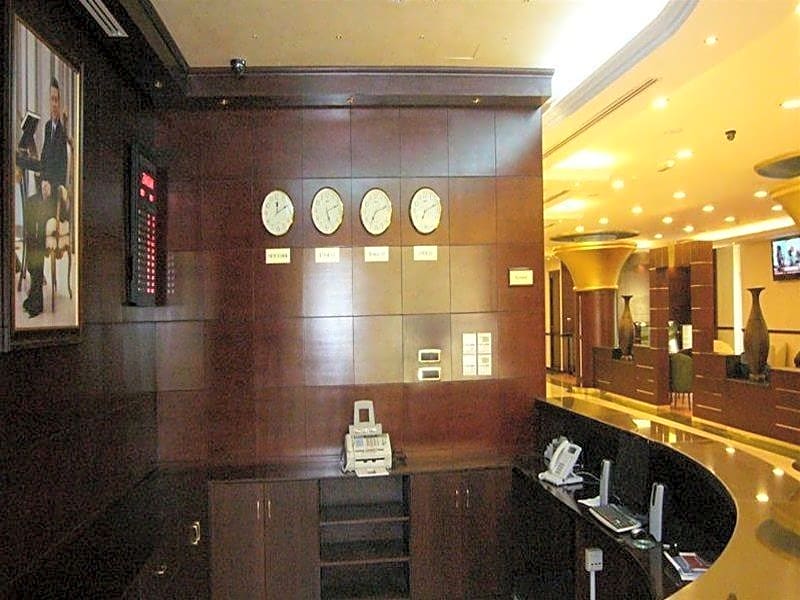 Zamzam Towers Hotel Amman