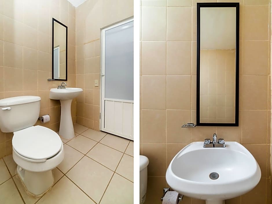 Hotel Santa Cruz, San Juan de los Lagos