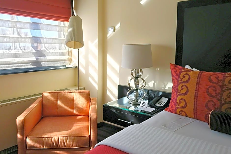 Washington Plaza Hotel