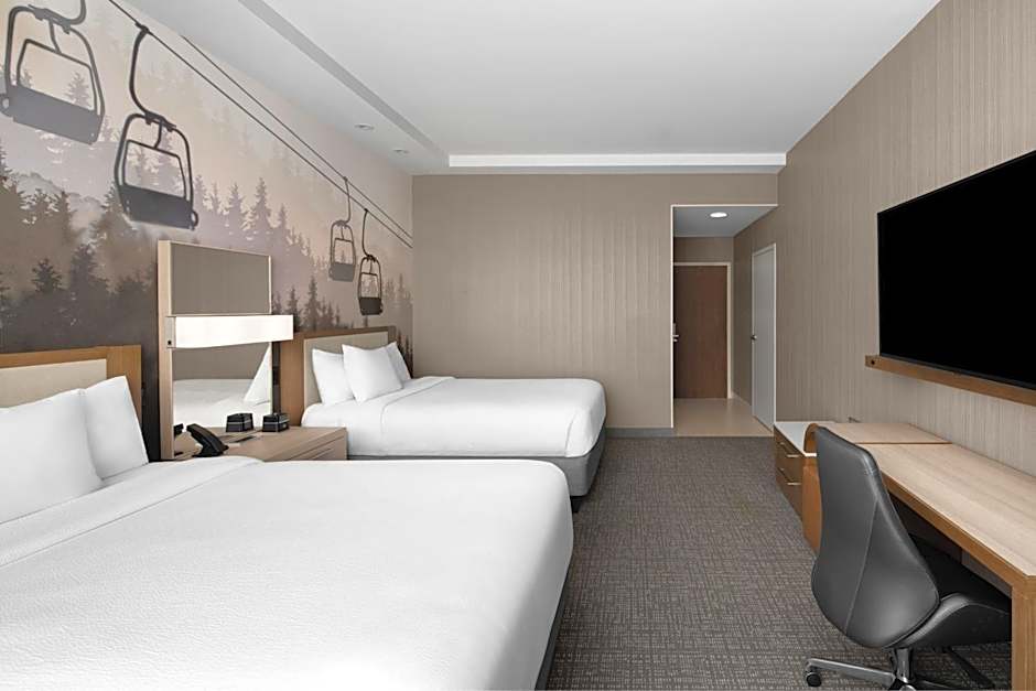 Courtyard by Marriott Salt Lake City Cottonwood