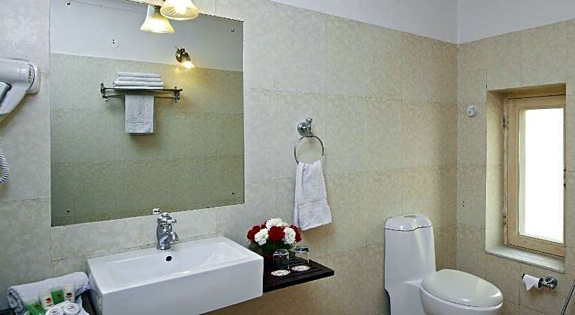 Hotel Mandawa Haveli