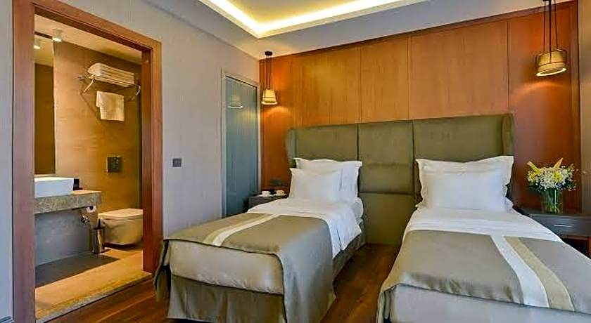 Blueway Hotel Historical