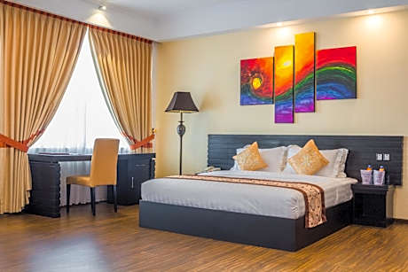 Deluxe Double or Twin Room