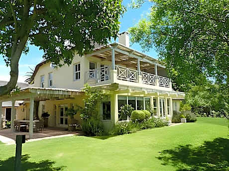 In the Vine Country Manor House